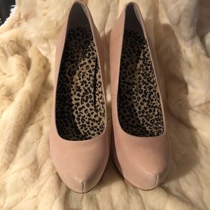 Jessica Simpson Platform Heels